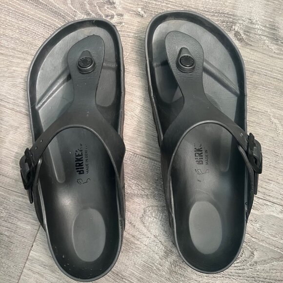 EEEUC Birkenstock Gizeh EVA - size 37 - Picture 3 of 4